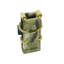 Single pistol magazine pouch