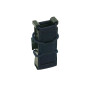 Single pistol magazine pouch