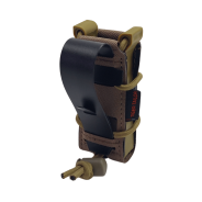 Poche rapide 1x chargeur PA double pile