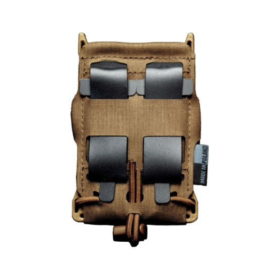 copy of Double rifle magazine pouch