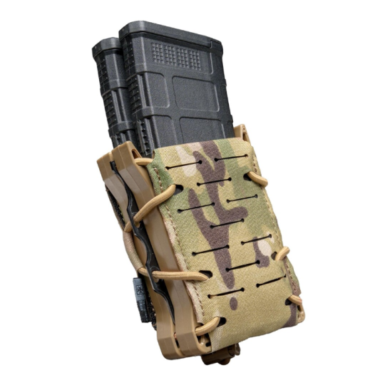copy of Double rifle magazine pouch