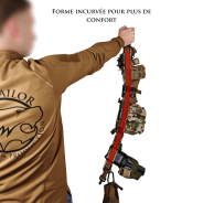 Libelt 50 Gen.2 tactical belt - complete set